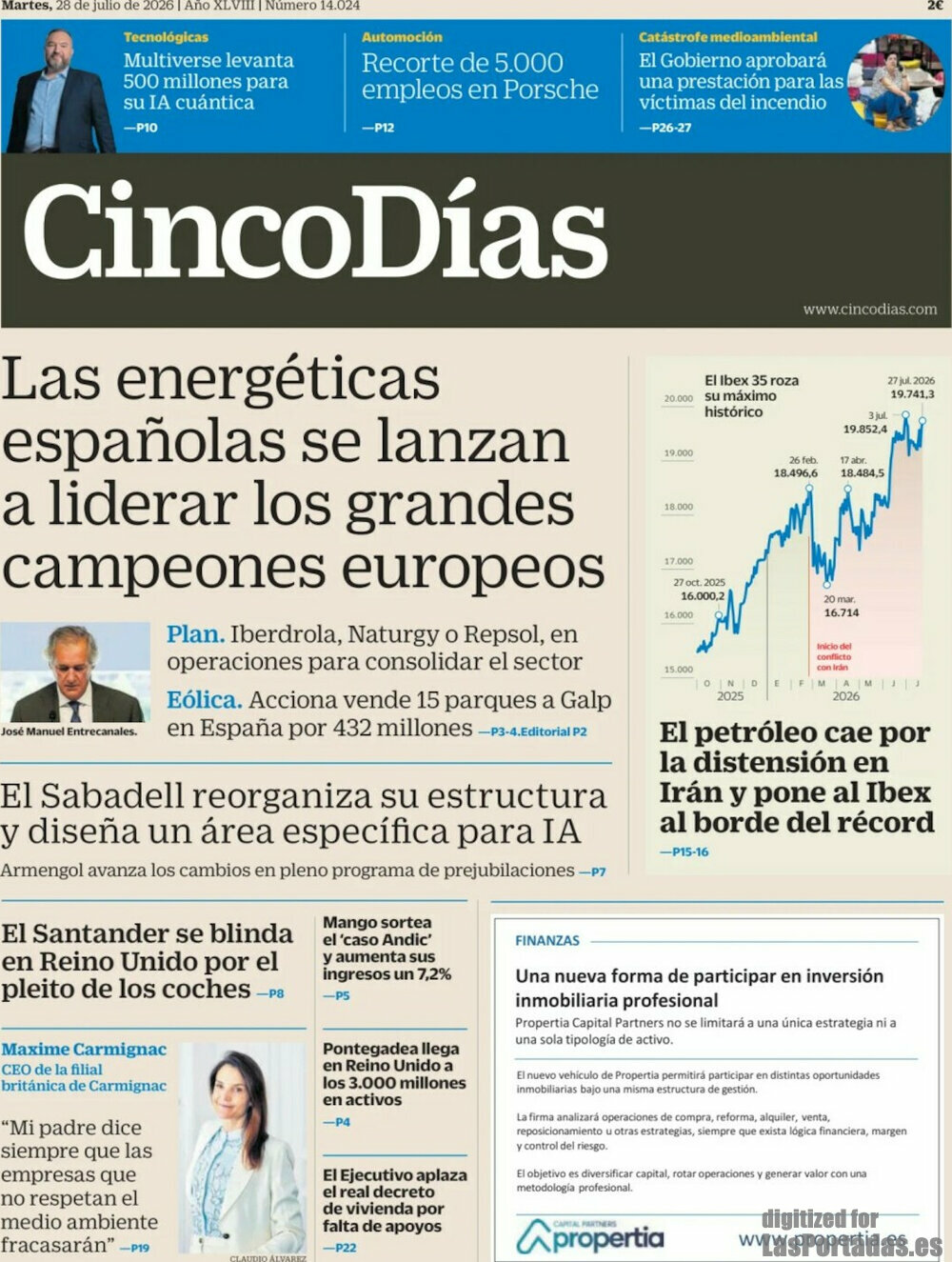 Cinco Días