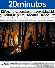 Periodico 20 Minutos