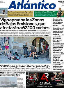 Periodico Atlántico Diario