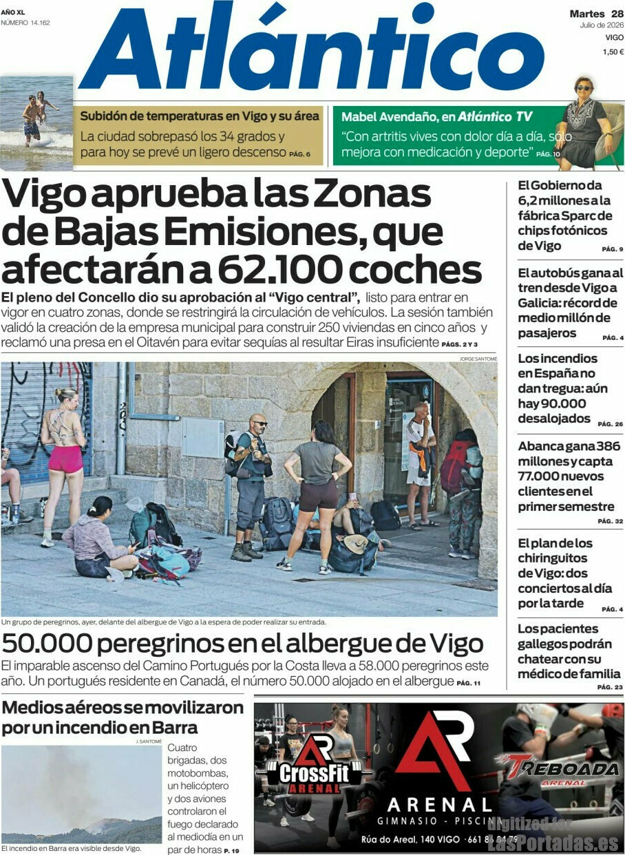 Atlántico Diario
