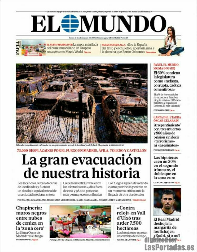 El Mundo