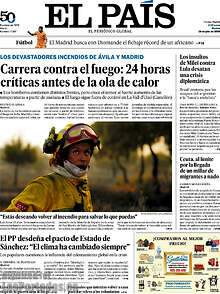 Periodico El País