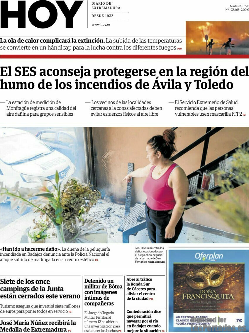 Hoy