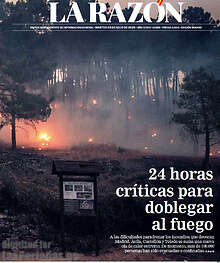Periodico La Razón