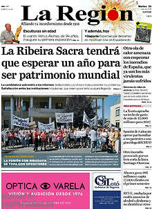 Periodico La Región