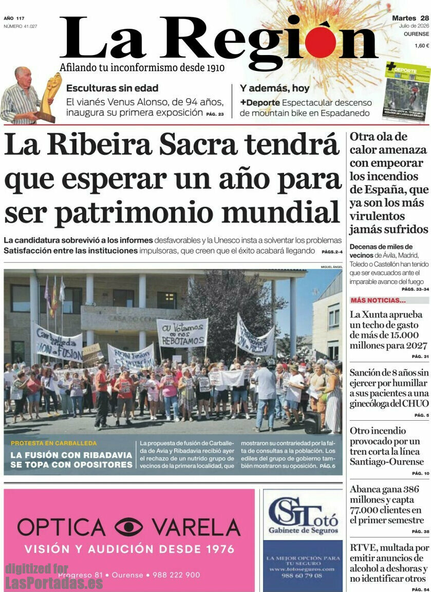 La Región