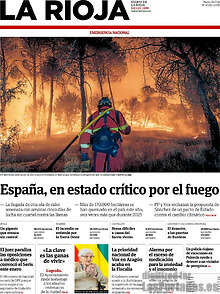 Periodico La Rioja