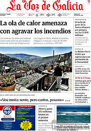 /La Voz de Galicia