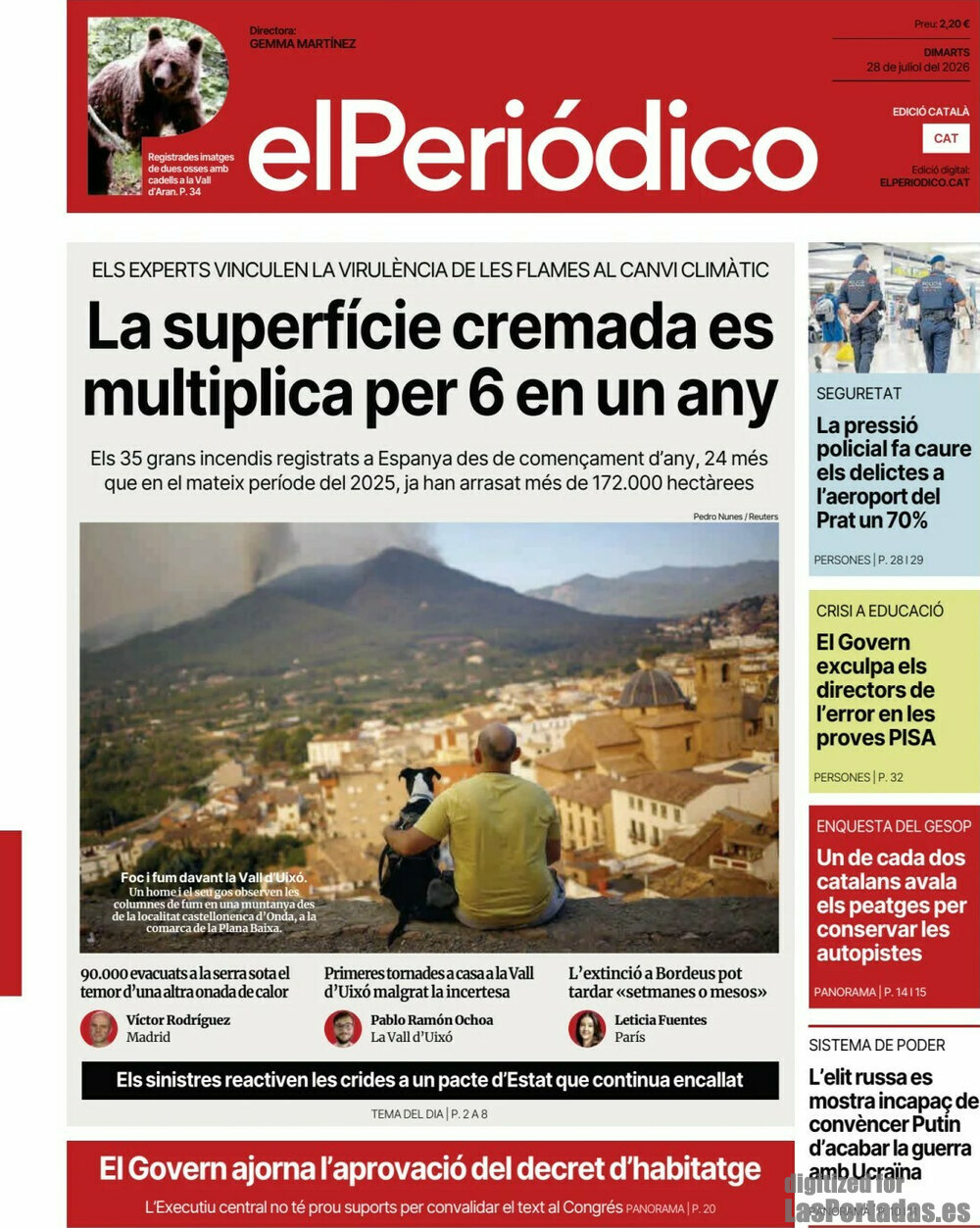 El Periódico de Catalunya(Català)