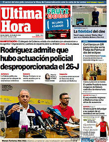 Periodico Última Hora