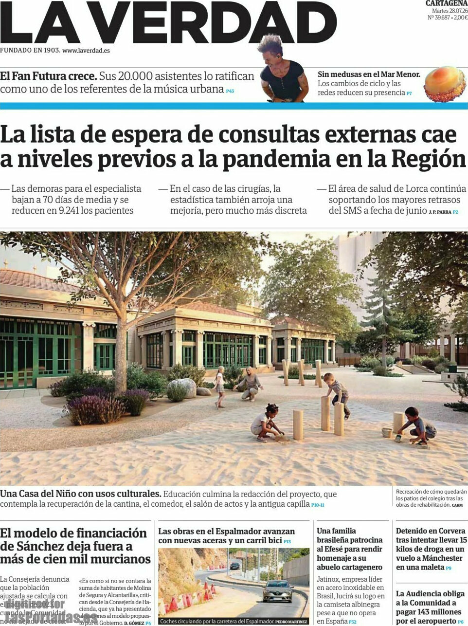 La Verdad Cartagena