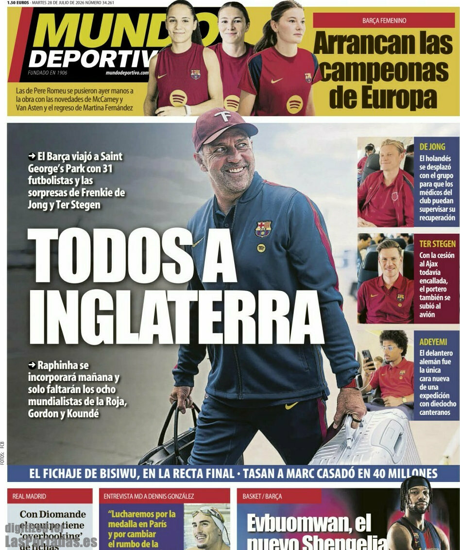Mundo Deportivo