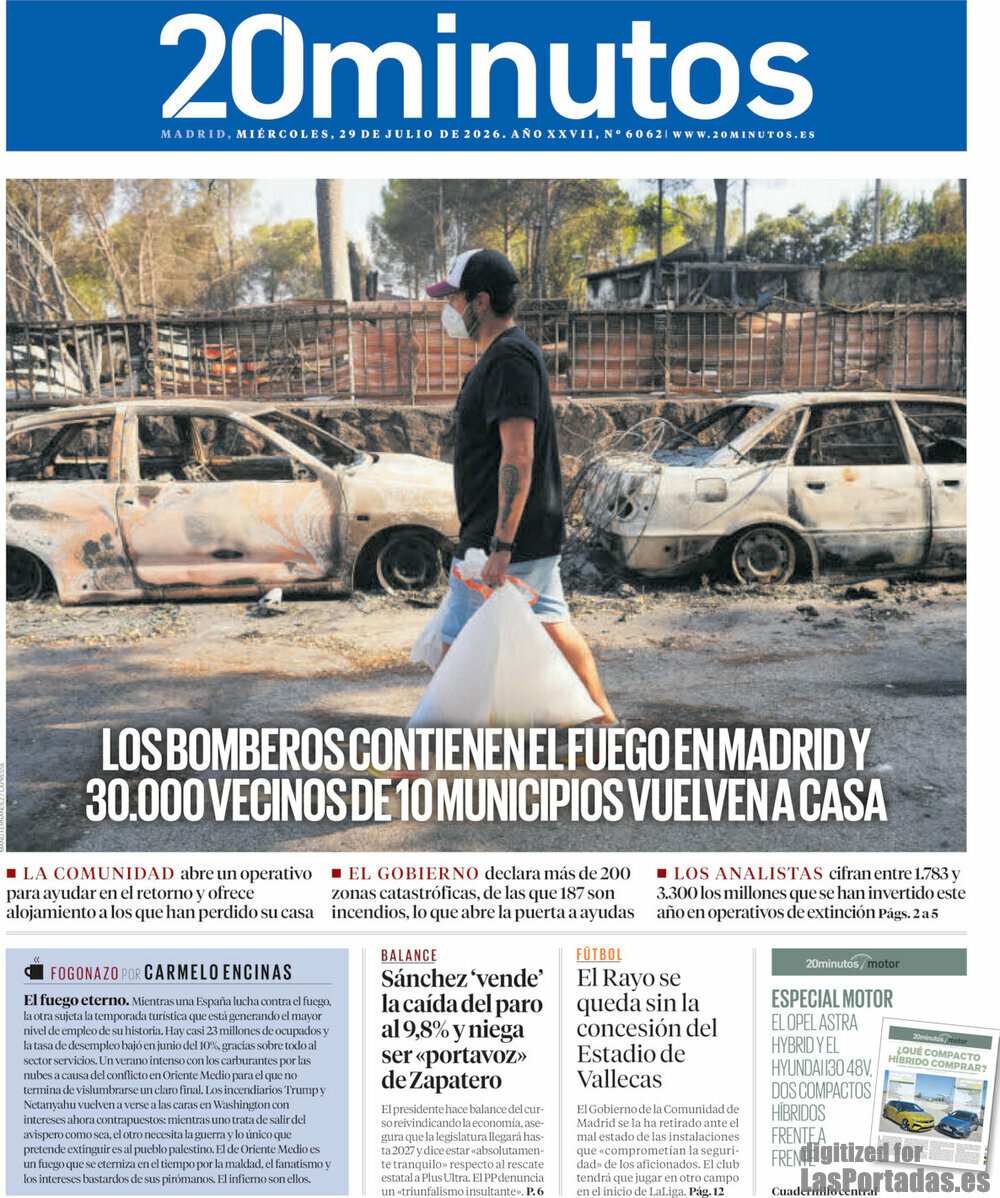 20 Minutos