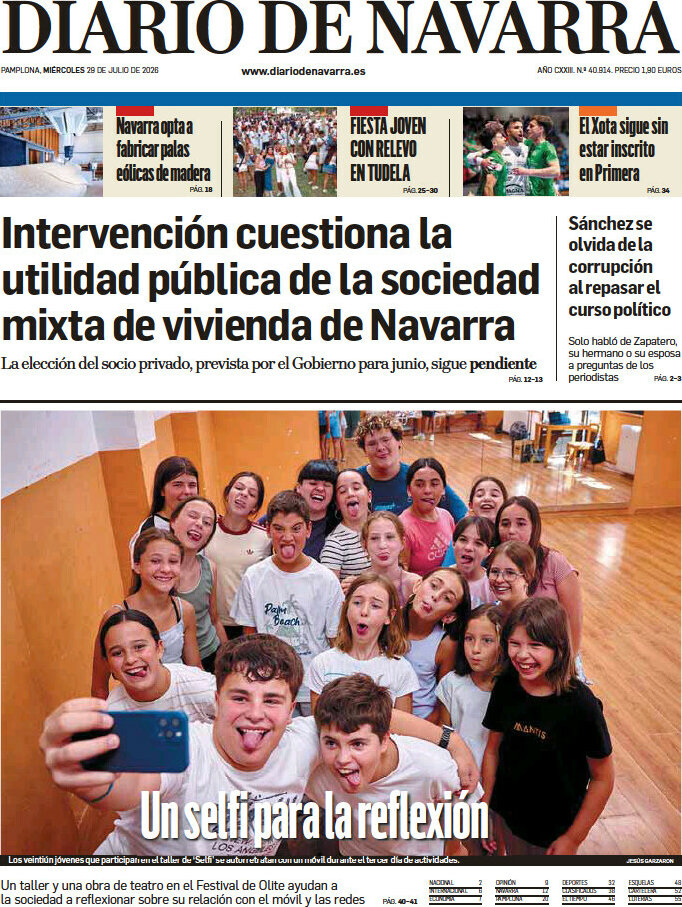 Diario de Navarra