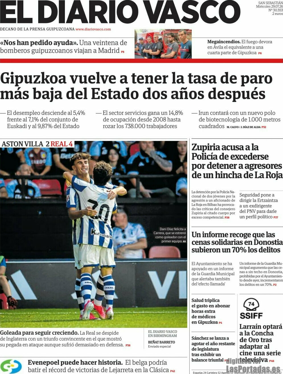 El Diario Vasco