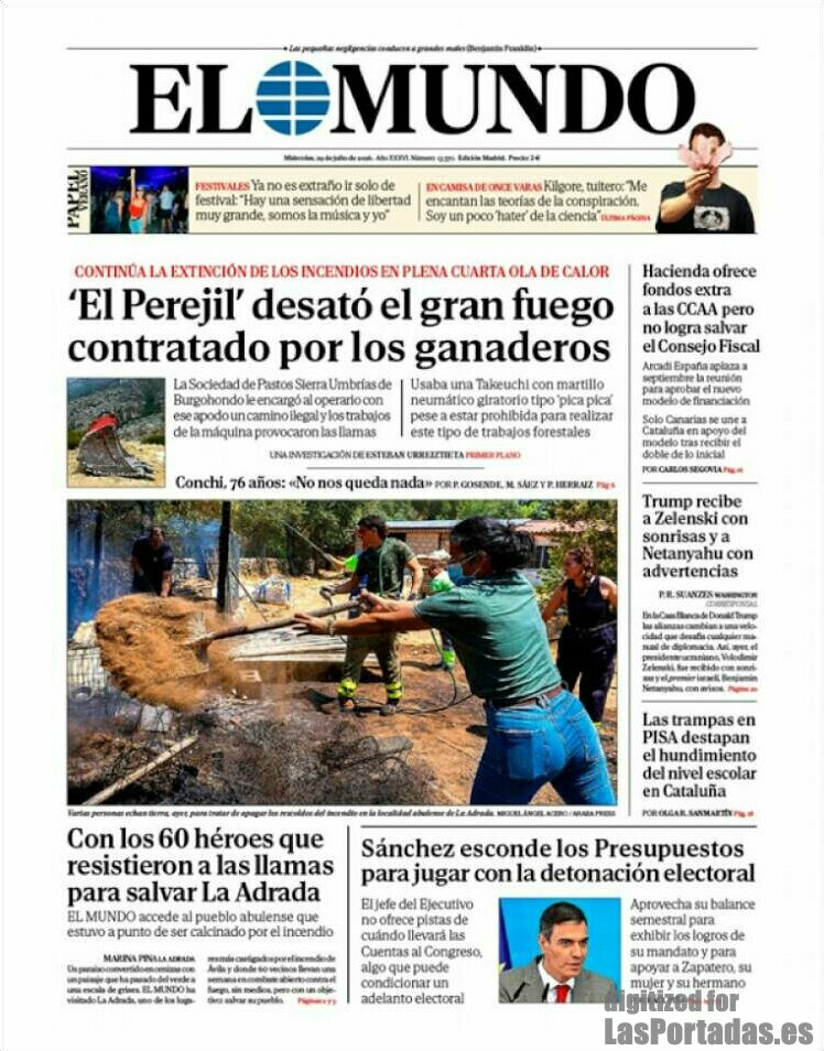 El Mundo