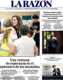 Periodico La Razón