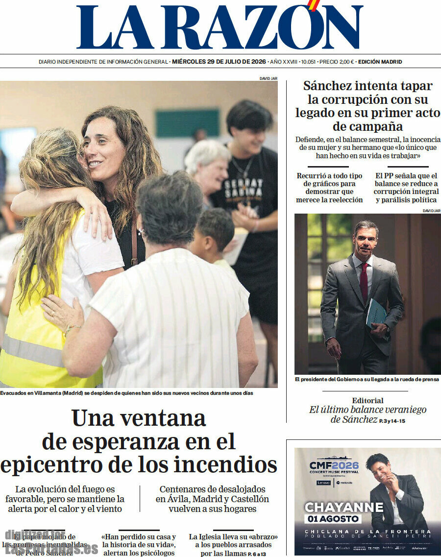 La Razón