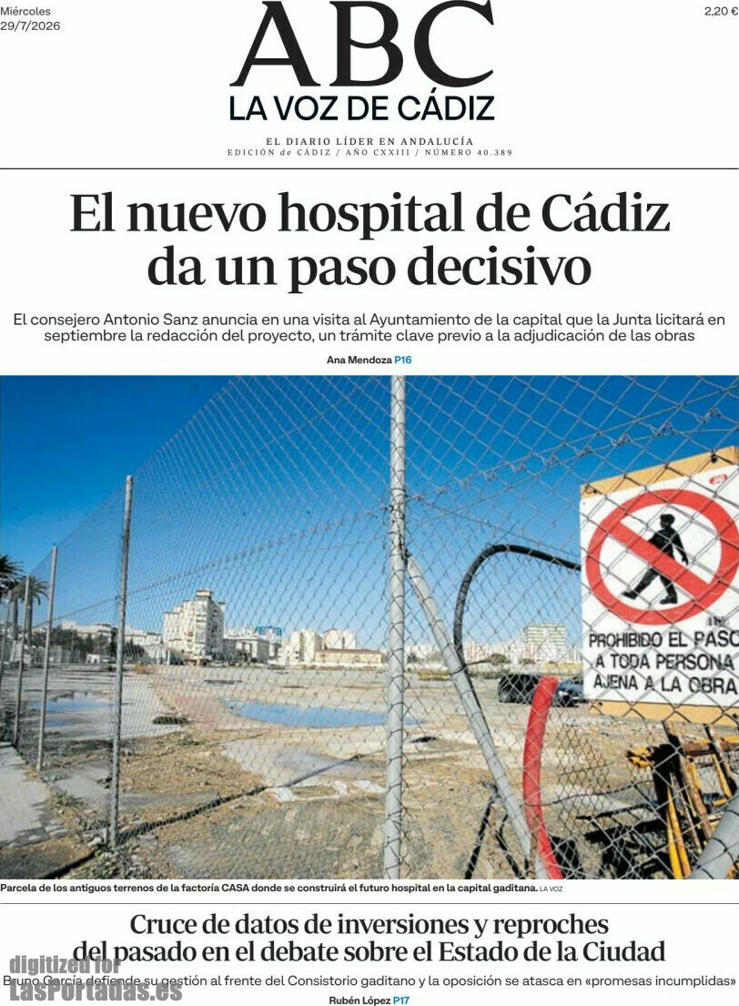 La Voz de Cádiz
