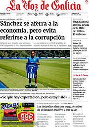 /La Voz de Galicia
