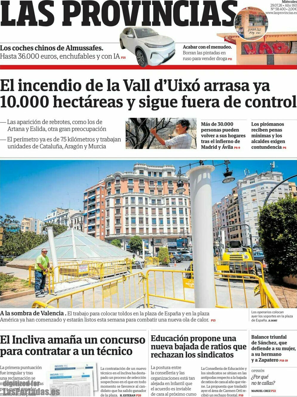 Las Provincias