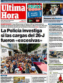 Periodico Última Hora
