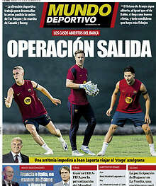 Periodico Mundo Deportivo