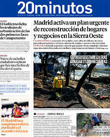 Periodico 20 Minutos