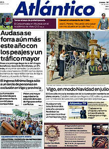 Periodico Atlántico Diario