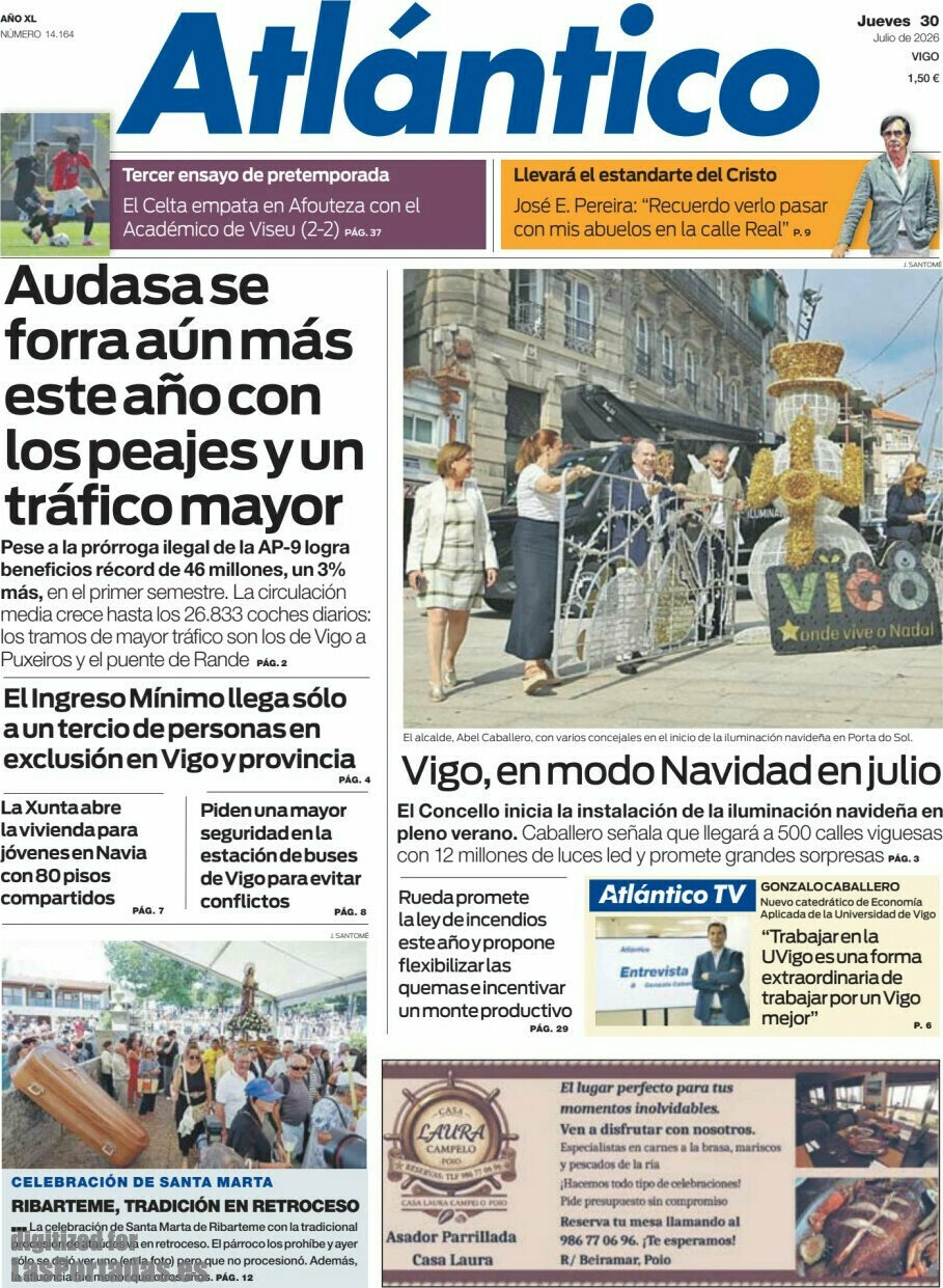 Atlántico Diario