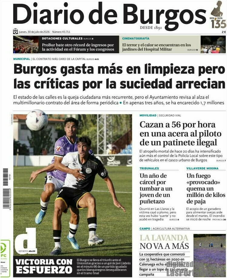 Diario de Burgos