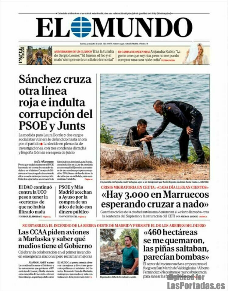 El Mundo