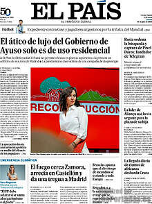Periodico El País