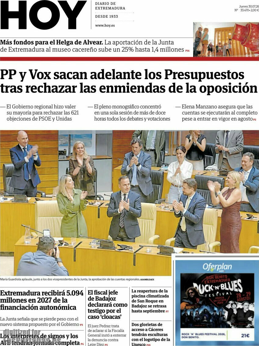 Hoy