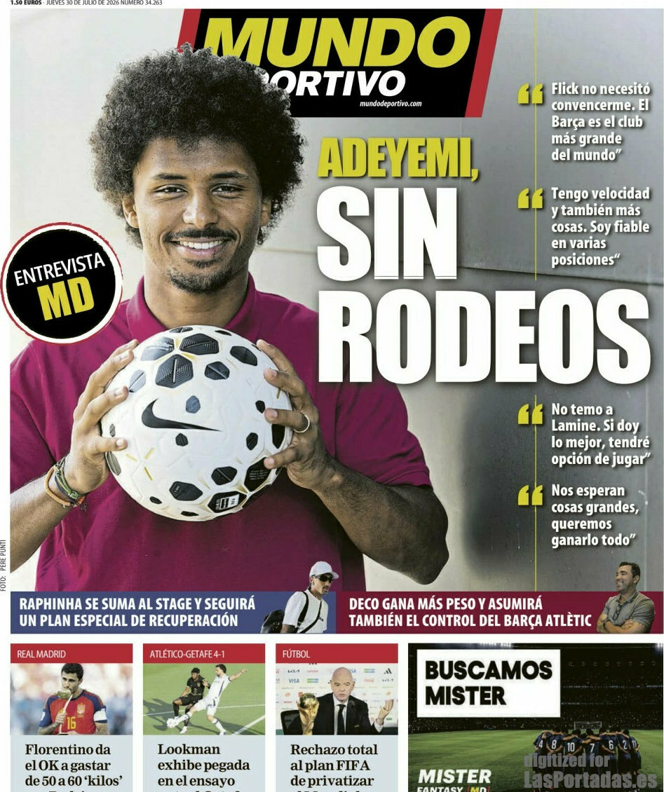 Mundo Deportivo