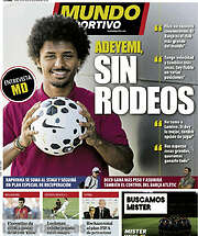 /Mundo Deportivo