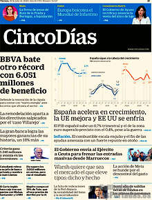 Periodico Cinco Días
