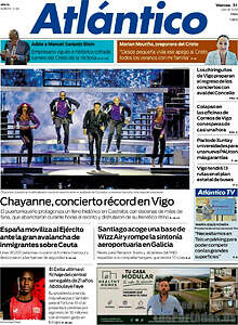 Periodico Atlántico Diario