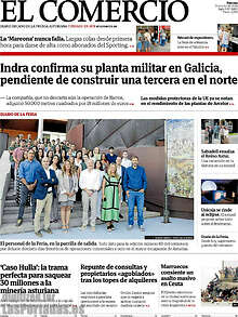 Periodico El Comercio