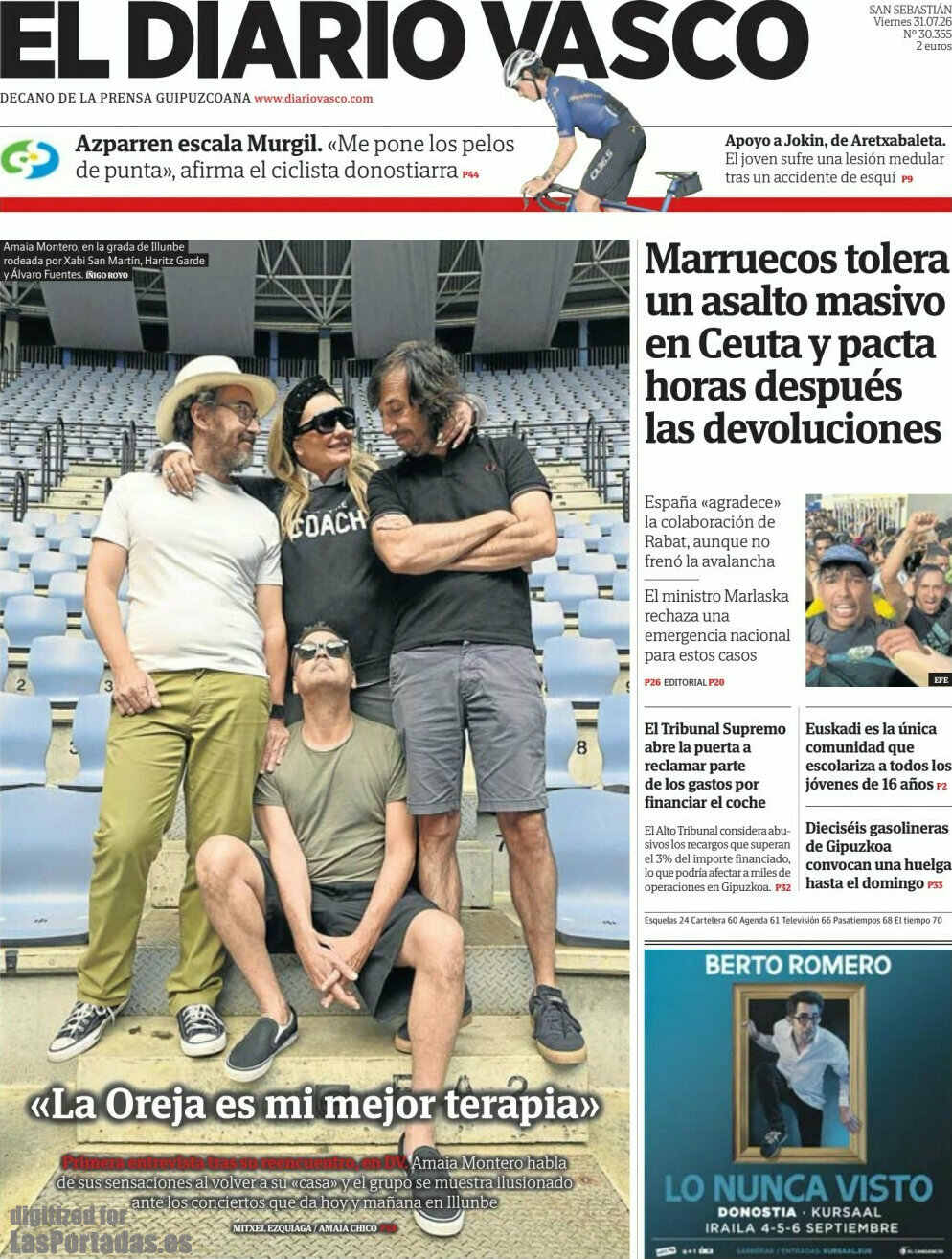 El Diario Vasco