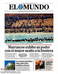 Periodico El Mundo