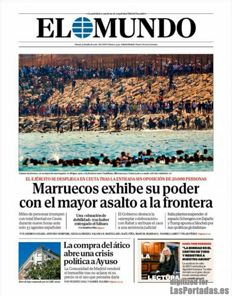 El Mundo