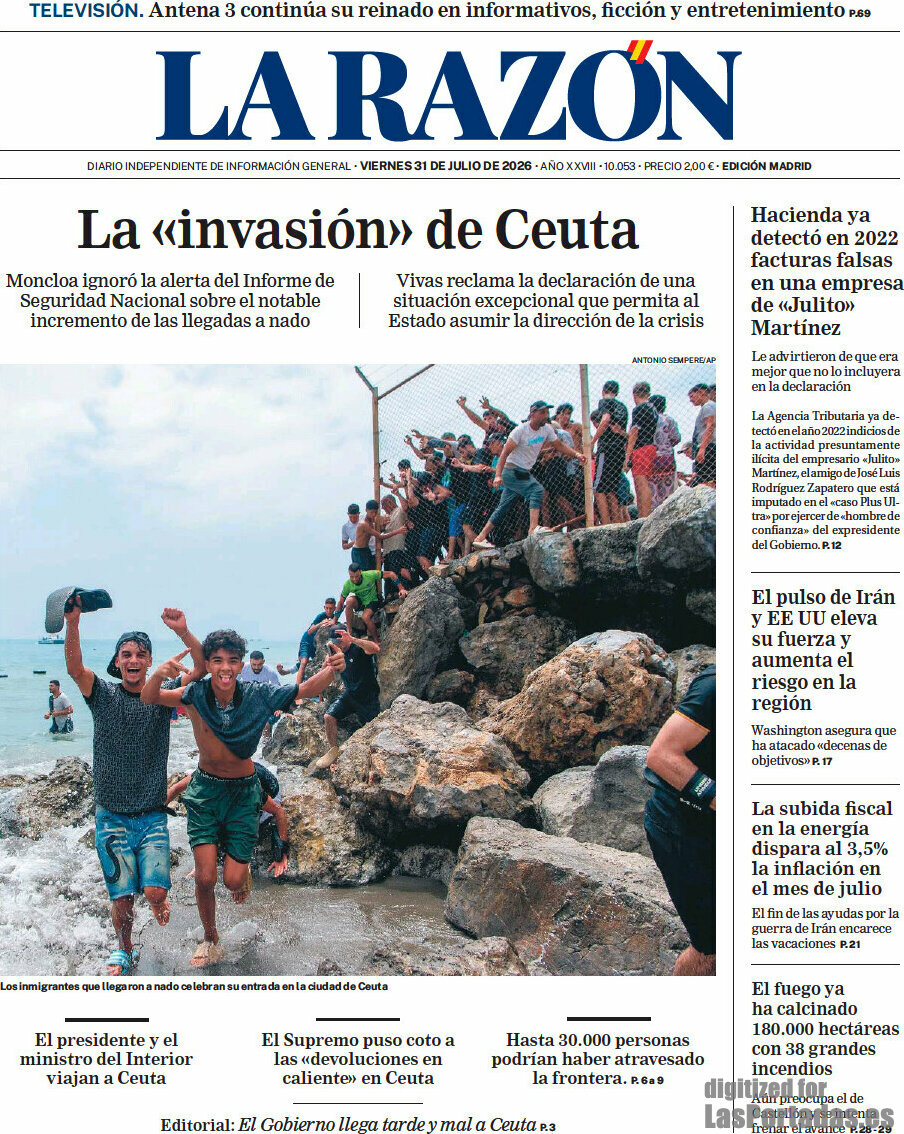 La Razón