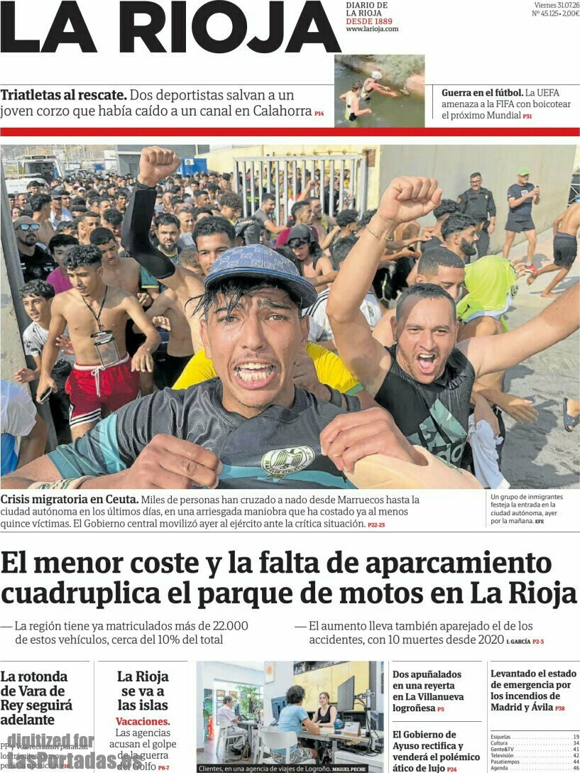La Rioja