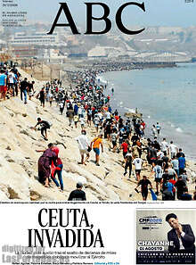 Periodico La Voz de Cádiz