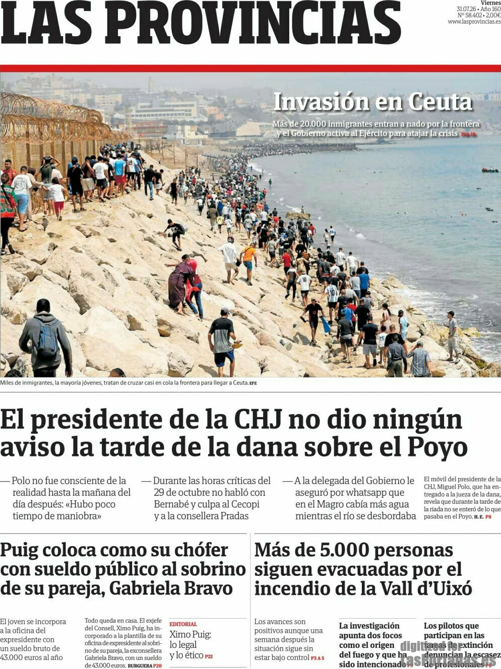 Las Provincias