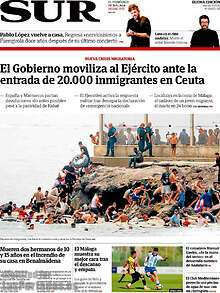 Periodico Sur