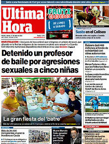 Periodico Última Hora
