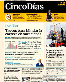 Periodico Cinco Días
