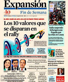 Periodico Expansion